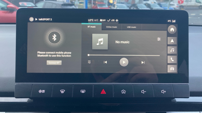 MG MG4 150kW Trophy EV Long Range 64kWh 5dr Auto Electric Hatchback